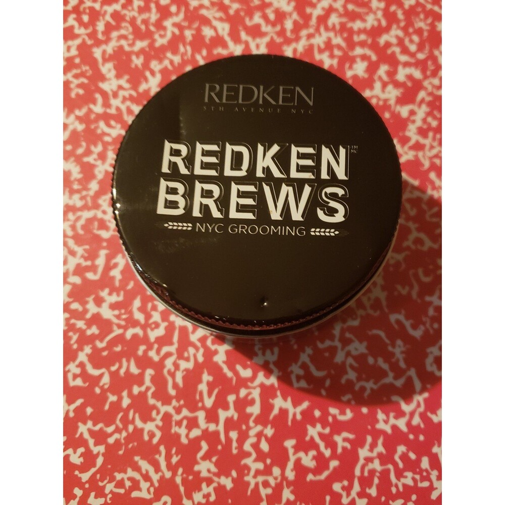 Redken Brews Clay Pomade. Hard to find!
